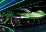 Tushek Introduced The Aeon Hypercars, Showcasing Both A 2,500-HP Electric Model And A 1,930-HP Hybrid Variant - Photo