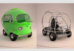 Bizarre Beauties: Top 10 Weirdest Car Designs That'll Make You Do a Double-Take! - Photo