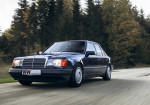 Legendary Mercedes-Benz W124 Gets Multi-Adjustable Suspension From KW - Photo