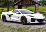 Hennessey Unleashes 758 HP Supercharged 70th Anniversary Chevy Corvette - Photo