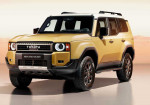 The Grand Unveiling of the 2024 Toyota Land Cruiser at the Legendary Bush Taxi Meeting - Photo