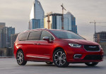 The 2024 Chrysler Pacifica - Witnessing Growth Unfold Before Your Eyes - Photo
