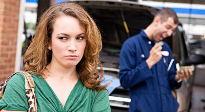 Wait, They Fixed What? The Most Random and Unnecessary Car Repairs Ever! - Photo