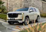 Cadillac Escalade Gets A Makeover Courtesy Of Larte Design - Photo