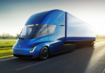 Range Figures Of The Tesla Semi Revealed Through Testing - Photo