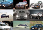 Rolling with the Stars: The Most Iconic Movie Cars of All Time - Photo