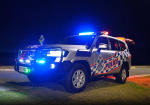 Queensland Police Equip Toyota Land Cruiser with Innovative 