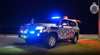 Queensland Police Equip Toyota Land Cruiser with Innovative 