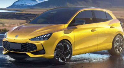 Spotted: The Brand-New 2024 MG 3 To Arrive Soon - Photo