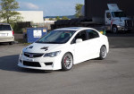 This Incredible, Supercharged Honda Civic Type R Was Completed By Speed Academy - Photo
