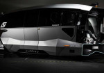 Aurrigo Auto-Shuttle Autonomous Bus Is Now Being Tested - Photo