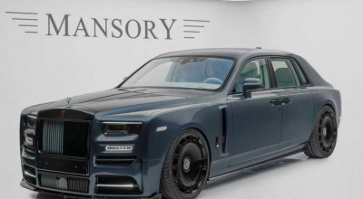Unleashing Power: The Rolls-Royce Phantom Pulse Edition with the New Twin-Turbo 6.75-liter V12 Engine - Photo