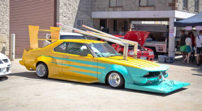 Extreme Car Modifications: The Dope, The Nope, and The 'What the Heck? - Photo