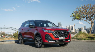 China's Chery Introduces Tiggo 7 Pro in Australia: A Feature-Packed SUV Starting at AU$39,990 - Photo