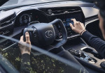 Lexus Continues to Refine Steer-By-Wire System, Targeting Release Next Year - Photo