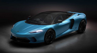 McLaren's MSO Crafts Limited-Edition GT Models with Hypercar-Inspired Flair - Photo