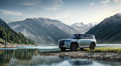 The Grand Debut of BYD U8 Premium Edition: A Fusion of Luxury and Innovation - Photo