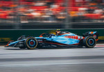 Attention Formula 1 Fans: The Gulf Model Car from FW45 is up for Auction! - Photo