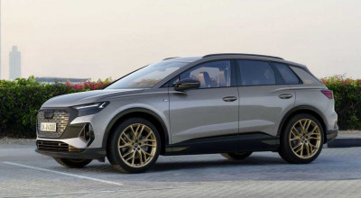 2024 Audi Q4 E-Tron Will Feature Several Impressive Updates - Photo