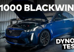 Be Careful Around Hennessey’s H1000 Cadillac CT5-V Blackwing! - Photo