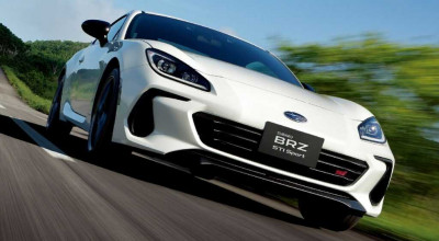 2024 <span style='background: #ff0000'>Subaru</span> BRZ STI Sport Makes Its Long-awaited Debut In Japan - Photo