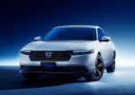 Hybrid-Only Honda Accord Shows Up in Japan - Photo