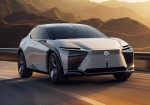 A Bountiful Harvest: Lexus Reveals Cutting-Edge Electric Concept for Fall - Photo