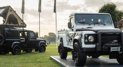 <span style='background: #ff0000'>Land</span> <span style='background: #ff0000'>Rover</span> <span style='background: #ff0000'>Defender</span>: A Remarkable Evolution After Over 70 Years - Photo