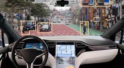 How <span style='background: #ff0000'>Autonomous</span> Cars Will Change Our Cities: No, Seriously, This is Gonna Be Wild! - Photo