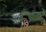2024 Toyota RAV4 Now Includes Additional Features - Photo