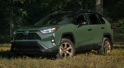 2024 Toyota RAV4 Now Includes Additional Features - Photo