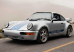 Rennsport Reunion 7 Welcomes Rare Mirage Porsche 911 Carrera - Photo