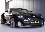 Aston Martin DBS Superleggera Enhanced To 769 Horsepower By Mariani Car-Styling - Photo