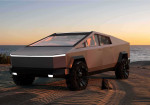 Elon Musk Takes the Wheel: Tesla Preps High-Performance Cybertruck and Keeps Fans Guessing - Photo