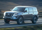 The Nissan Patrol Warrior Roars into the Australian Off-Road 4x4 Scene - Photo