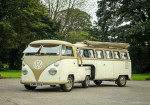 A Dash of Madness and a Hint of Badness: The Audi S3-powered VW Type 2 RV Adventure - Photo