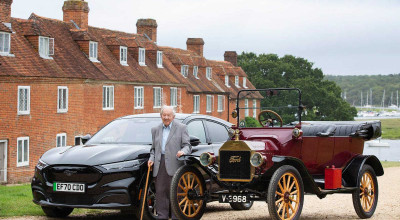 From Horsepower to Electric Power: How Cars Have Evolved Over the Decades  - Photo