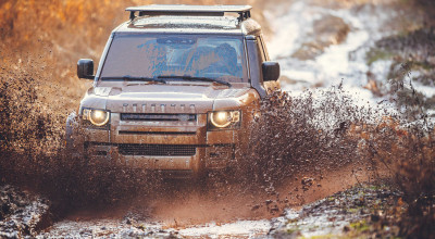 Off-Roading 101: A Beginner's Guide to Conquering the Unbeaten Path - Photo