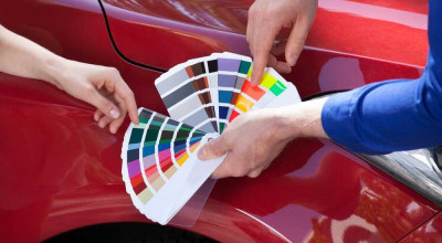 How to Keep Your Car's Paint Looking New: Tips for that Just-Off-the-Lot Shine! - Photo