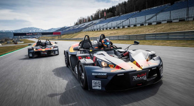 Get Your Heart Racing: The Inside Scoop on Different Types of Racing!  - Photo