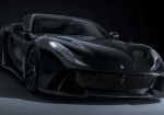 Novitec's Triple Threat: Limited-Edition Ferrari 812 Superfast Gets an 828-HP Makeover - Photo