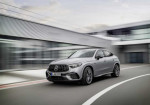 All-New Inline-Four Motors Power The 2024 Mercedes-AMG GLC 43 and GLC 63 Coupe - Photo