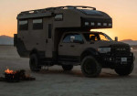 Storyteller Overland's $400K Ram-Based Hilt Camper: Off-Grid Luxury Meets Rugged Adventure - Photo