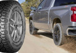 Goodyear Unveils the Wrangler DuraTrac RT: A Tire for All Seasons and Terrains - Photo