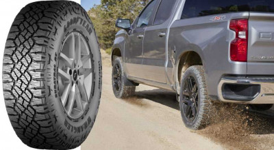 Goodyear Unveils the Wrangler DuraTrac RT: A Tire for All Seasons and Terrains - Photo