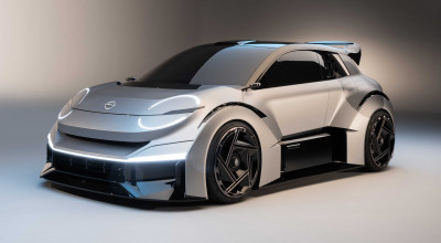 London Sojourn Unveils Nissan 20-23 Concept: A Bold Glimpse into the Future - Photo