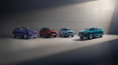 <span style='background: #ff0000'>Bentley</span> Overhauls 2024 Bentayga: Ditches W12 Engine, Introduces Advanced Driver Aids, and a New ‘A’ Model - Photo