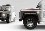 Everrati Delivers A Bespoke Land Rover Defender EV That Fits On A Superyacht - Photo