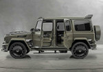 Mansory's Signature Touch: Unleashing the Grand Entrée G63 from Mercedes-AMG - Photo