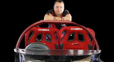 From the Race Track to the Road: UK Engineer Unveils Tertre Rouge, a Street-Legal Group C-Inspired Car - Photo